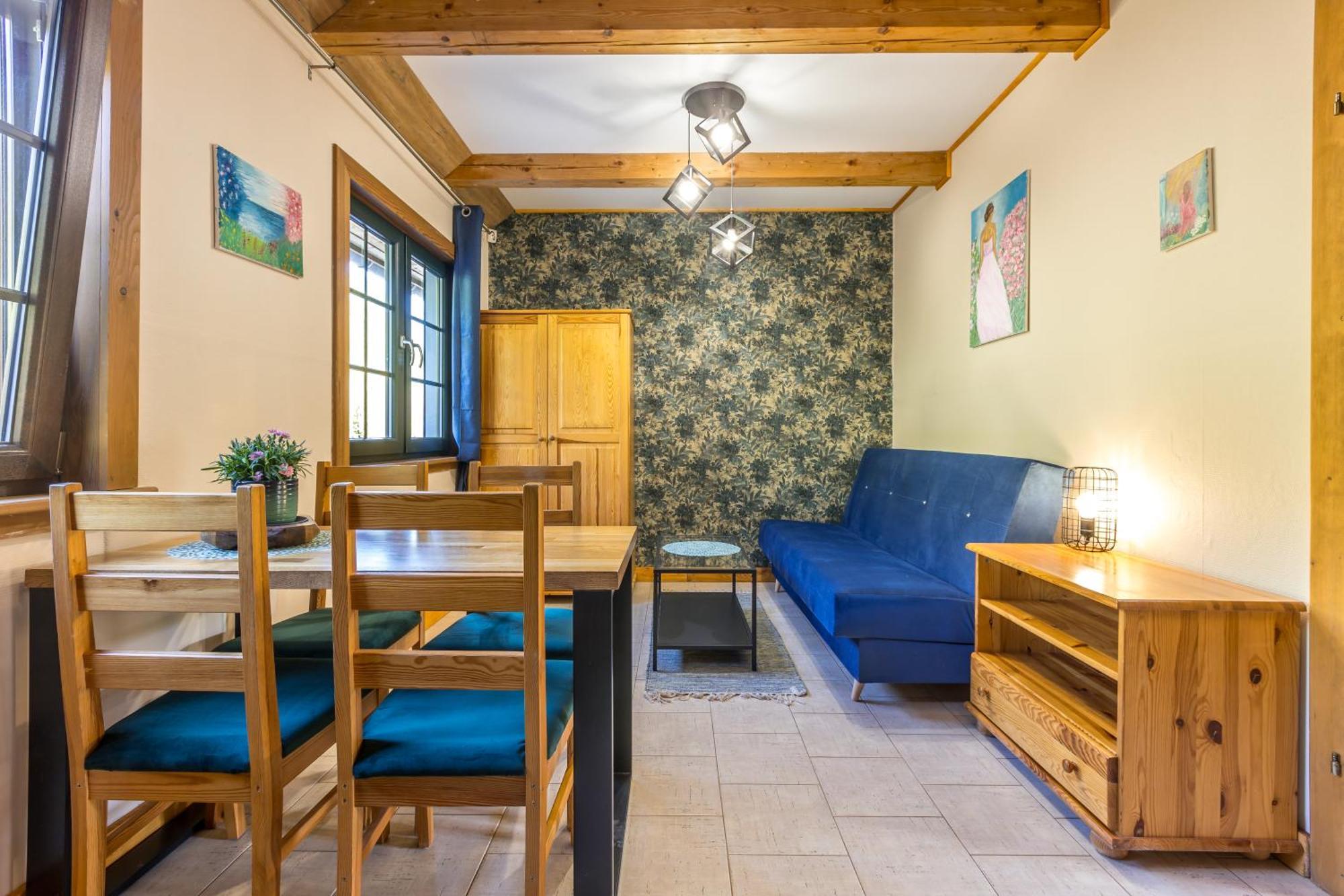 Jestesmy Na Ty - Apartamenty Lewin Klodzki Bagian luar foto