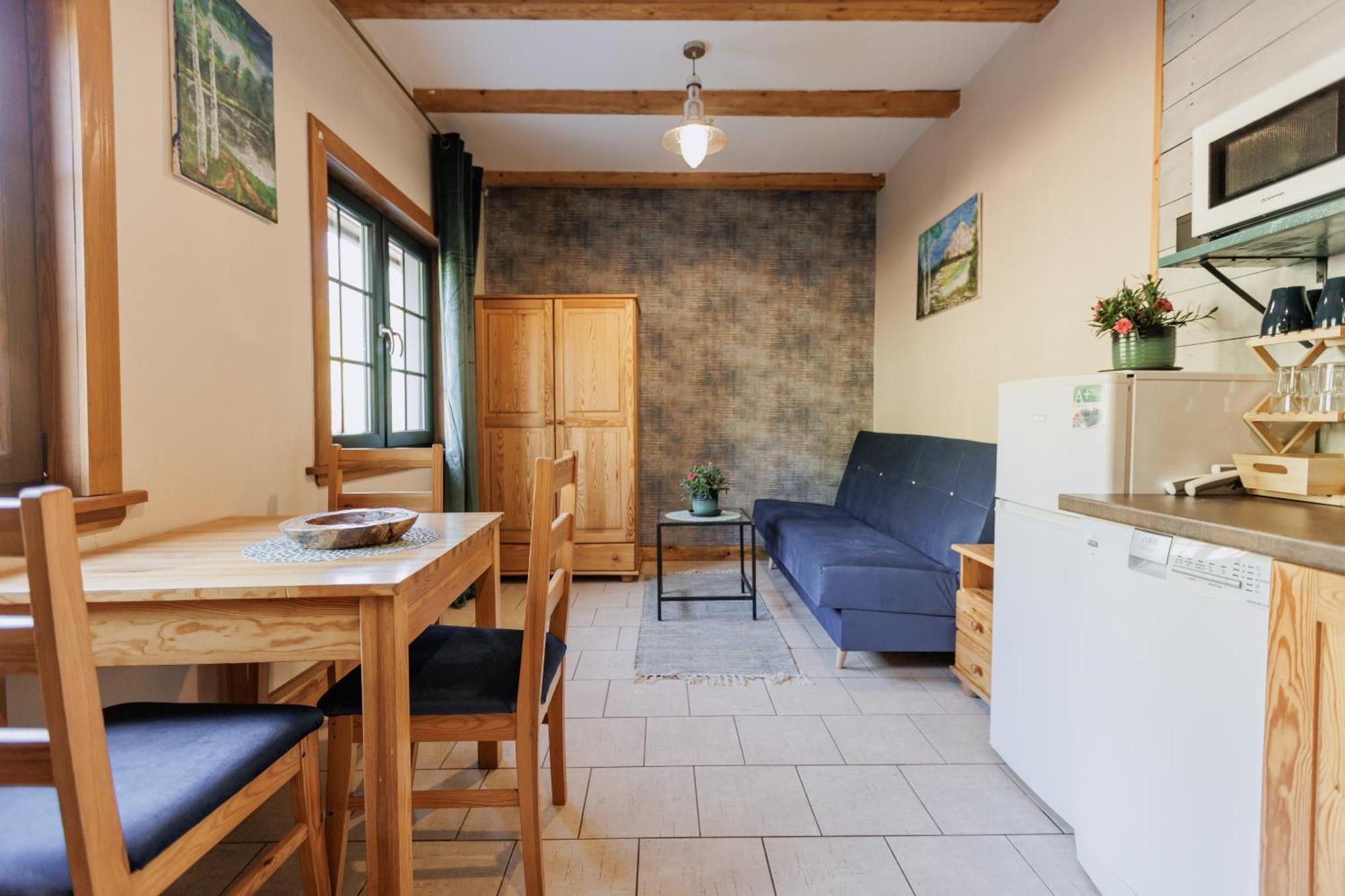 Jestesmy Na Ty - Apartamenty Lewin Klodzki Bagian luar foto