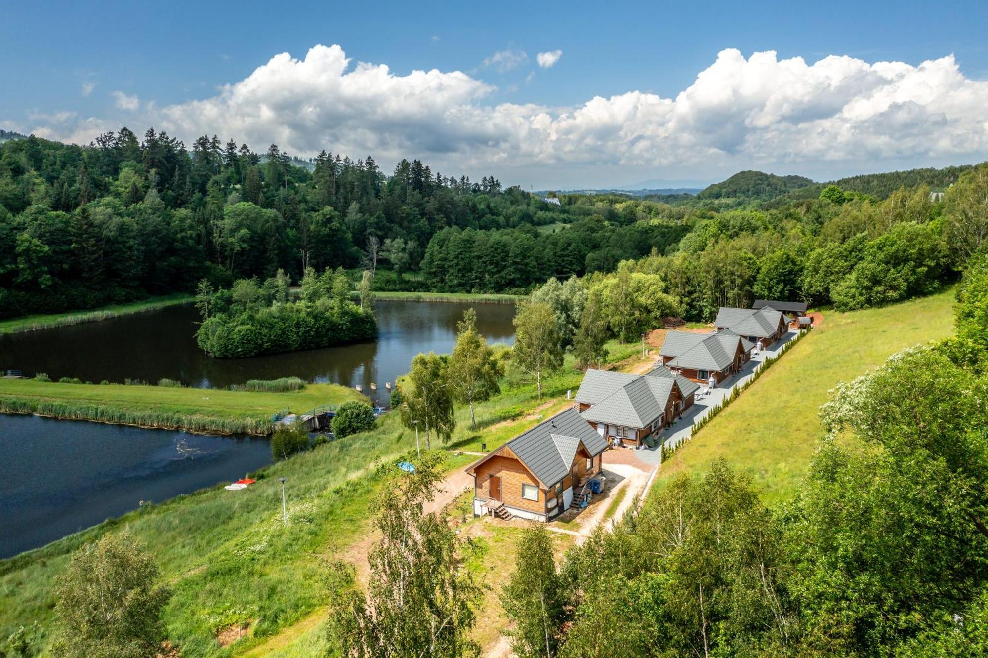 Jestesmy Na Ty - Apartamenty Lewin Klodzki Bagian luar foto