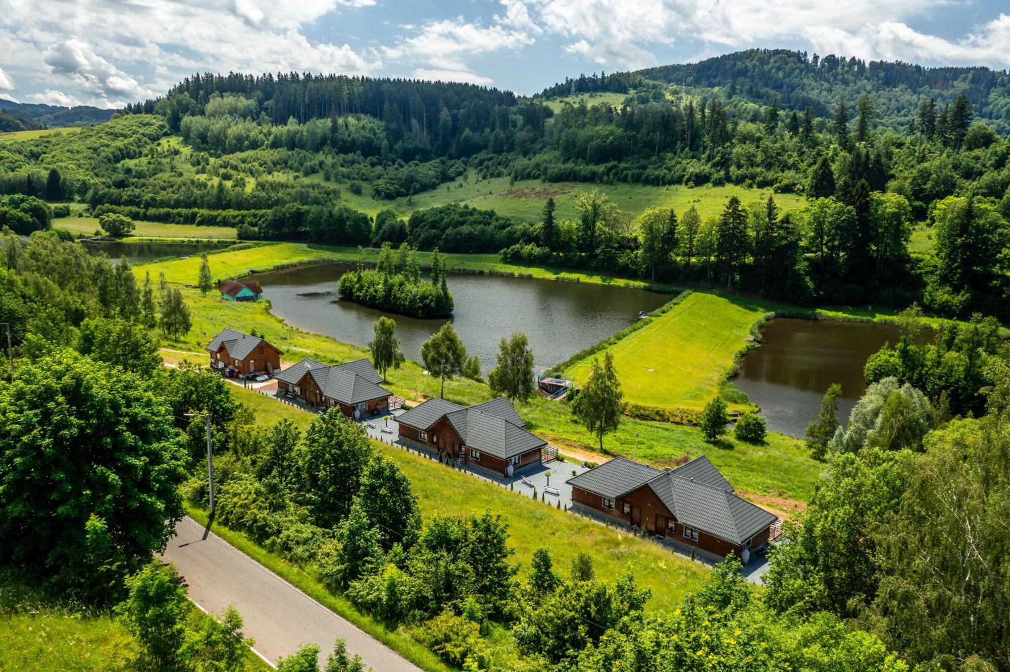 Jestesmy Na Ty - Apartamenty Lewin Klodzki Bagian luar foto