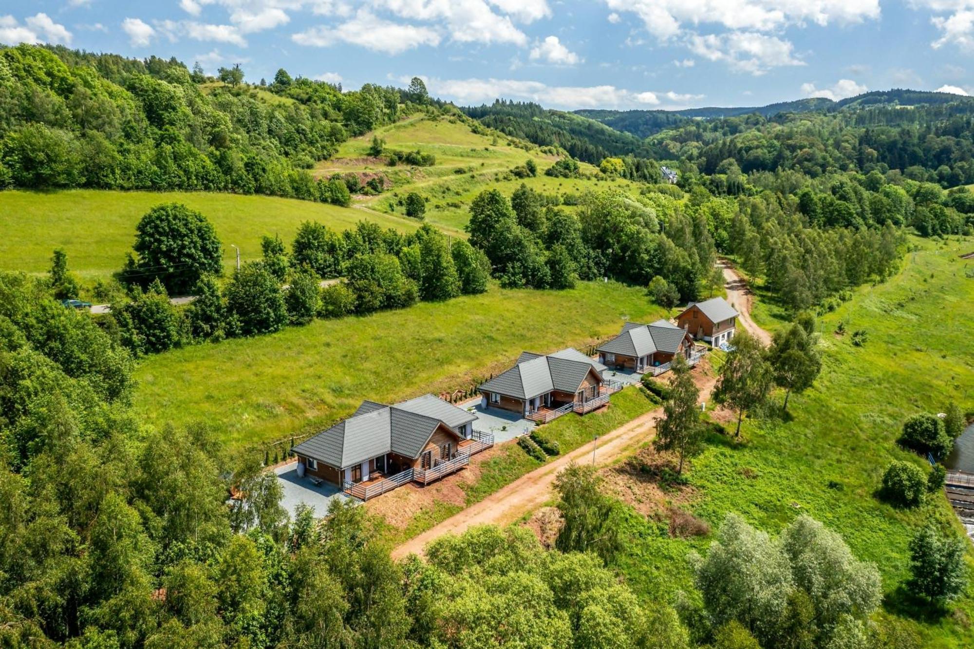 Jestesmy Na Ty - Apartamenty Lewin Klodzki Bagian luar foto