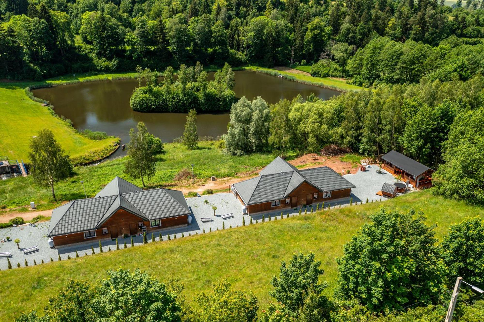 Jestesmy Na Ty - Apartamenty Lewin Klodzki Bagian luar foto